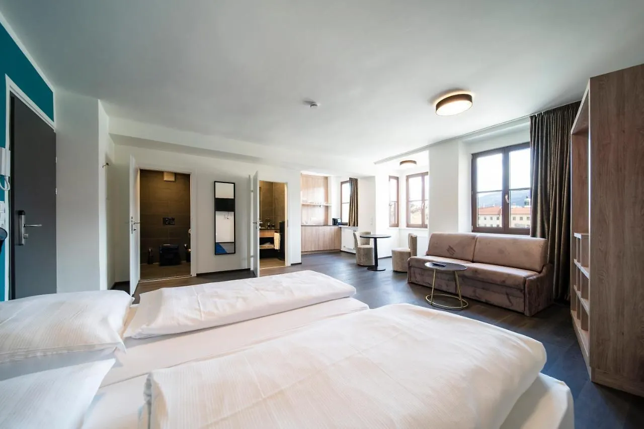Aparthotel Blackhome Innsbruck Boutique I Contactless Check-In