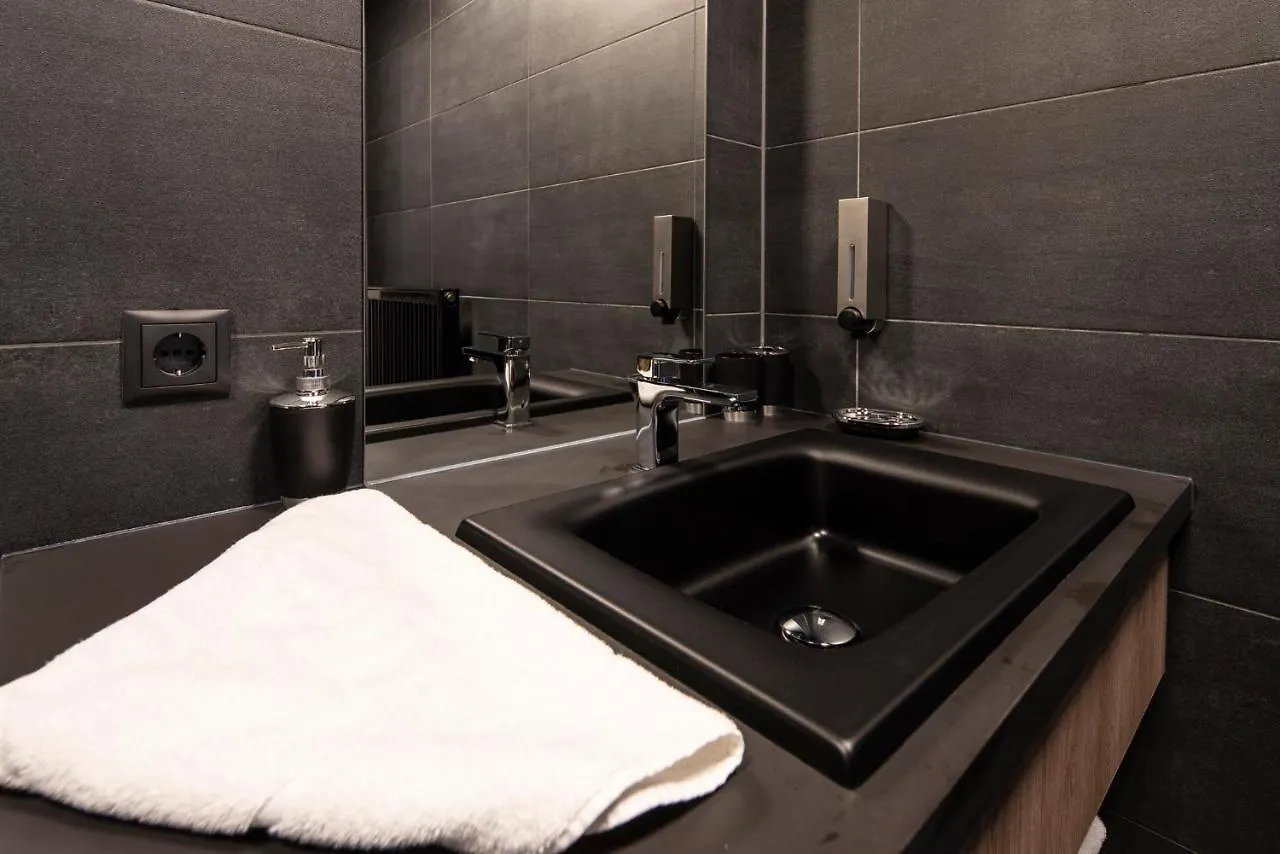Blackhome Innsbruck Boutique I Contactless Check-In Aparthotel