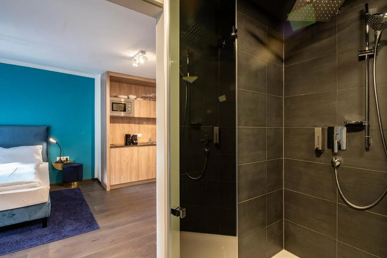 Aparthotel Blackhome Innsbruck Boutique I Contactless Check-In