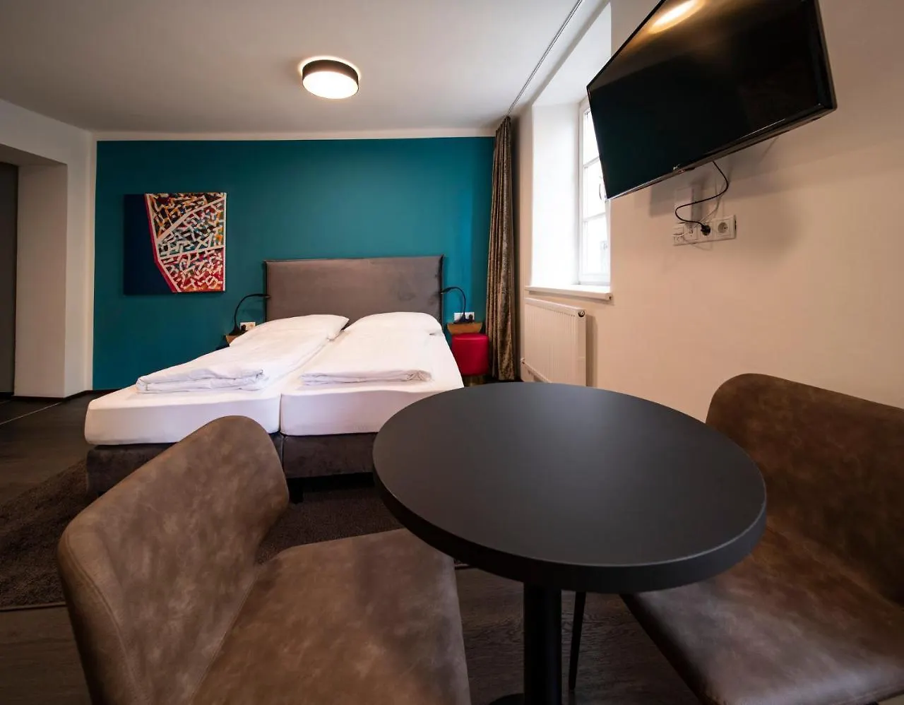 Blackhome Innsbruck Boutique I Contactless Check-In Aparthotel