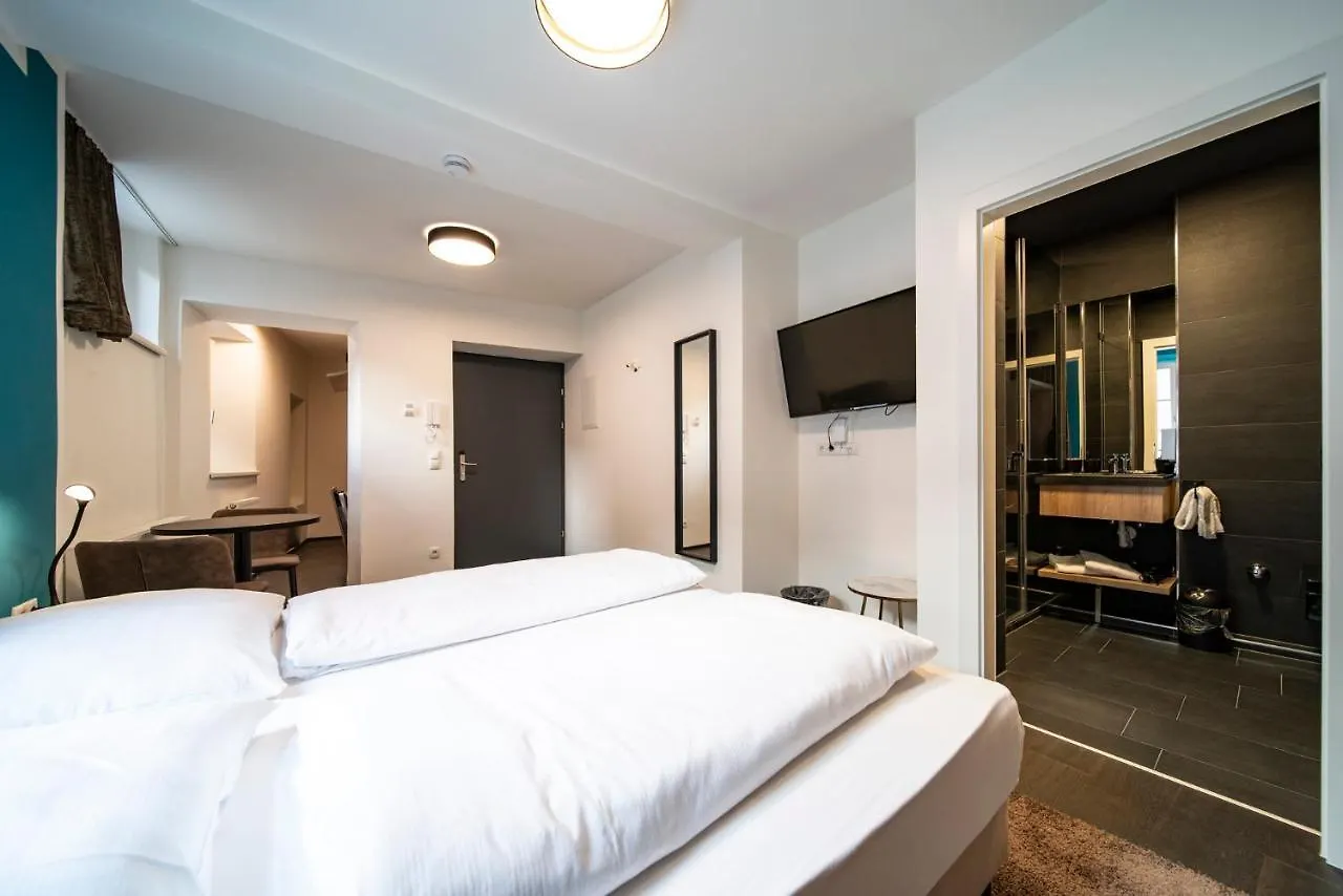 Blackhome Innsbruck Boutique I Contactless Check-In Aparthotel