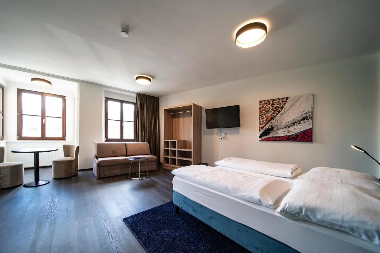 Aparthotel Blackhome Innsbruck Boutique I Contactless Check-In
