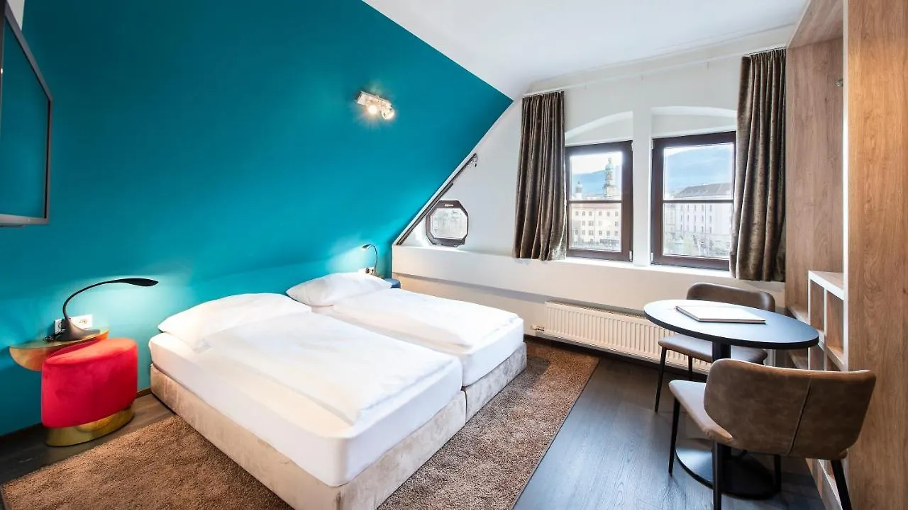 Blackhome Innsbruck Boutique I Contactless Check-In