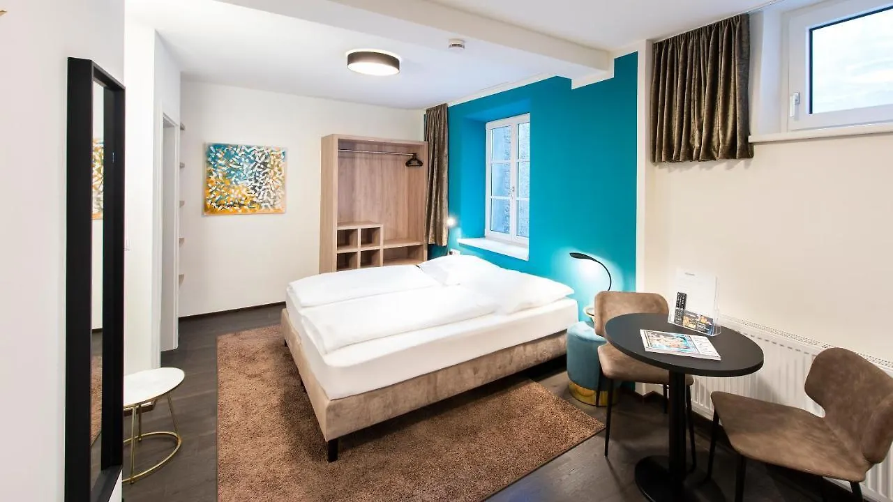 Blackhome Innsbruck Boutique I Contactless Check-In Austria