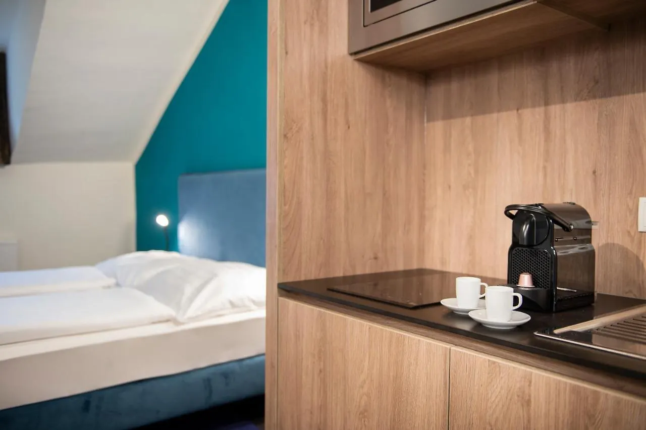 Aparthotel Blackhome Innsbruck Boutique I Contactless Check-In