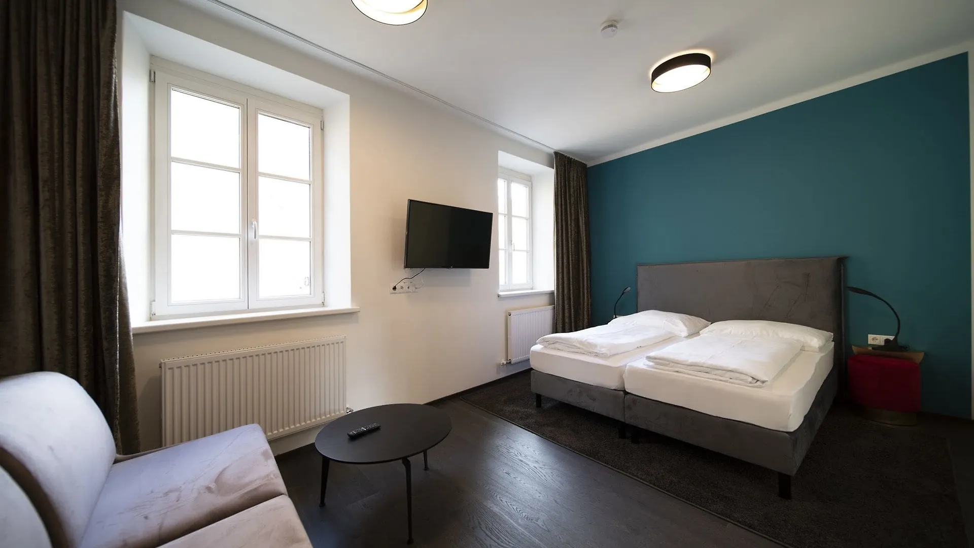 Aparthotel Blackhome Innsbruck Boutique I Contactless Check-In