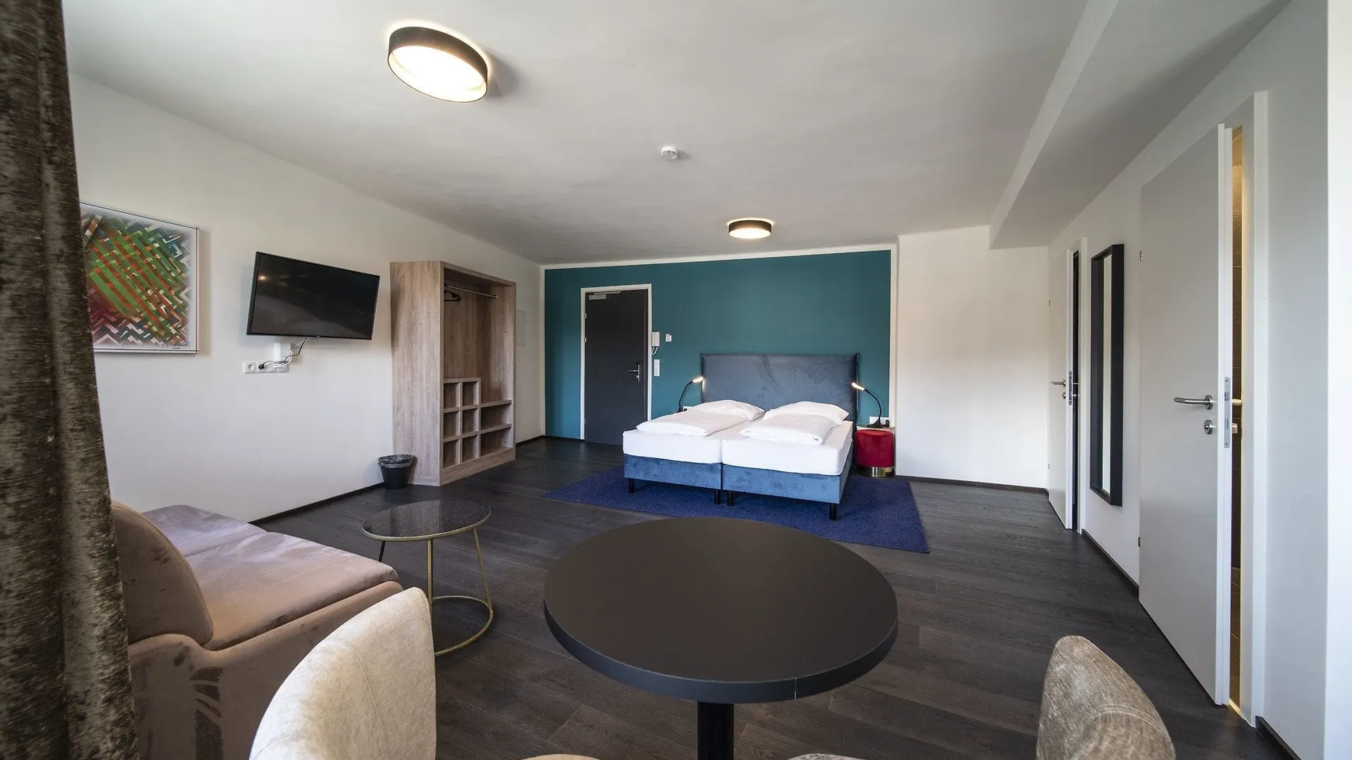 Blackhome Innsbruck Boutique I Contactless Check-In